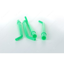 Dental surgical aspirator tip 0.25"